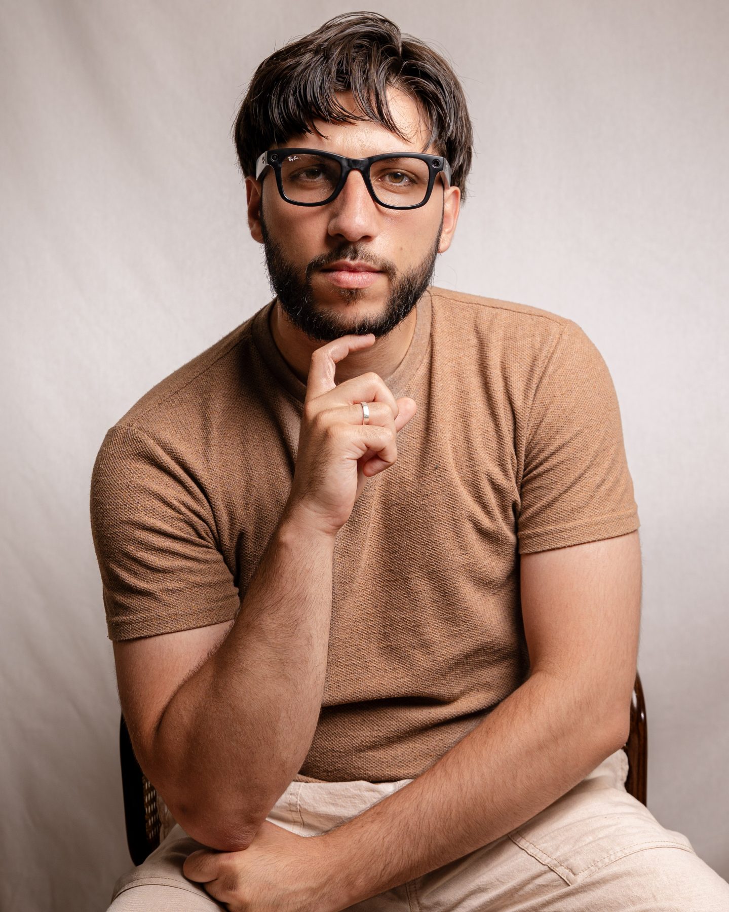 Anass Salim Ben Yahia · Fondateur