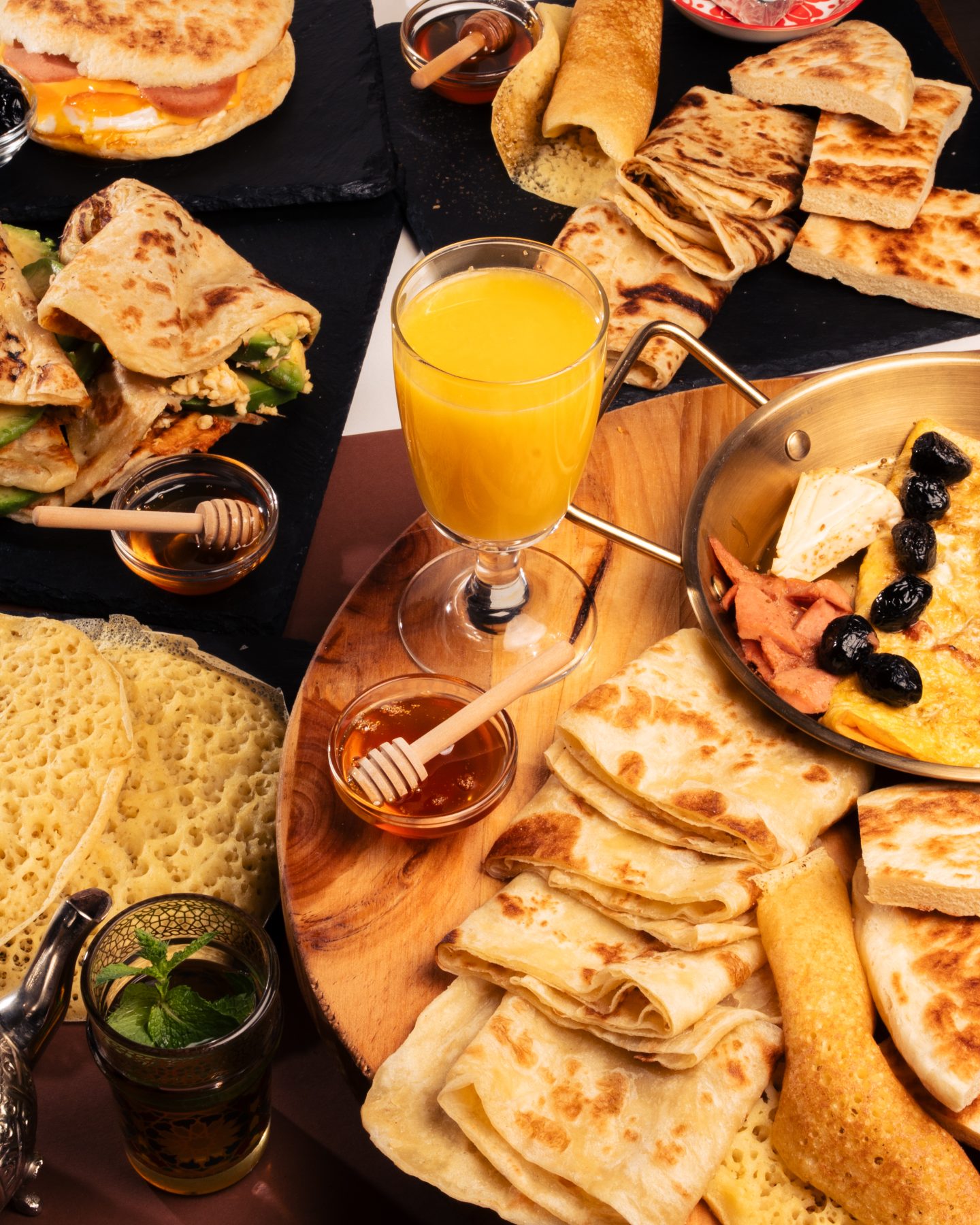 Culinaire — Wee Visual Swiss