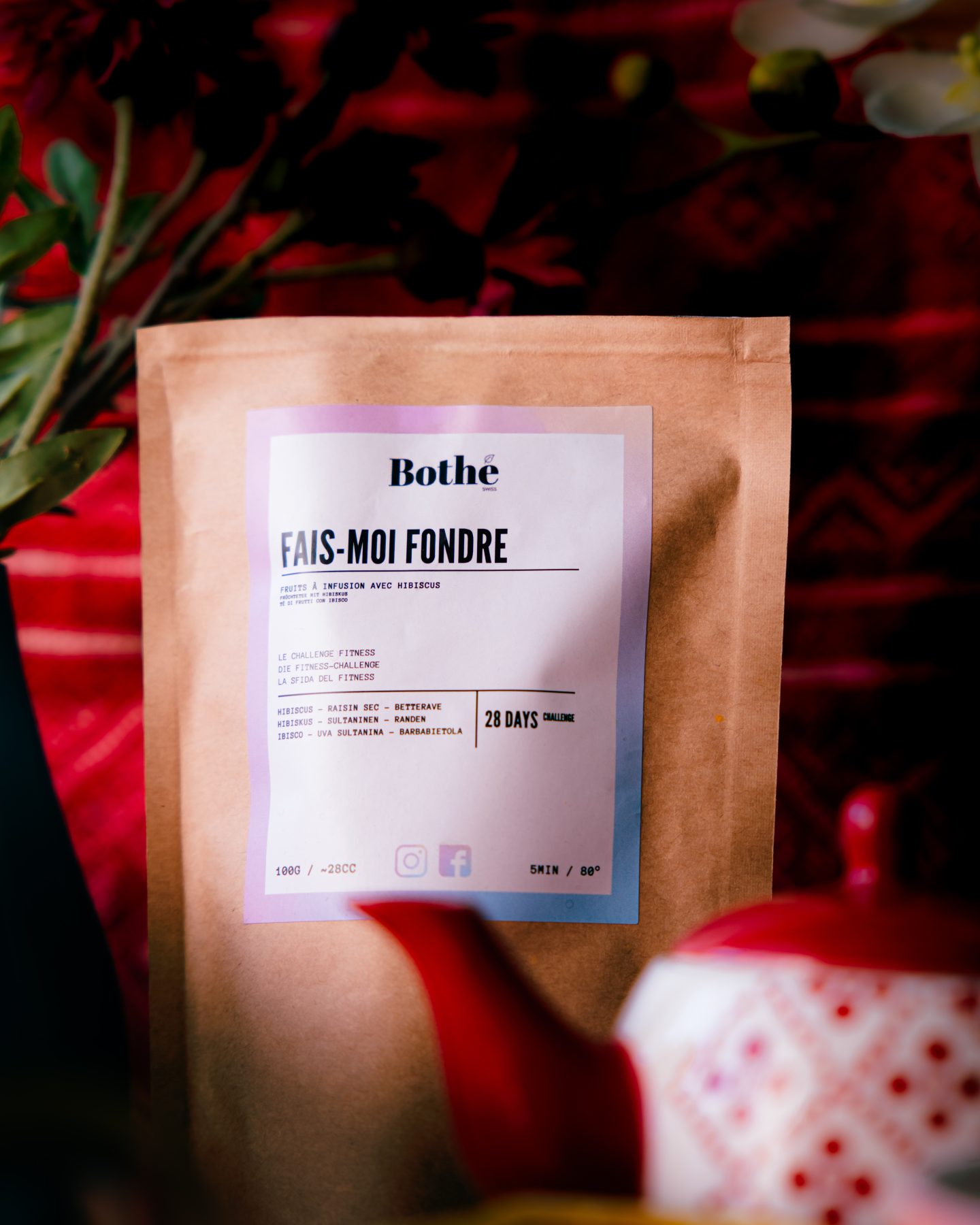 Produit & packshot — Wee Visual Swiss
